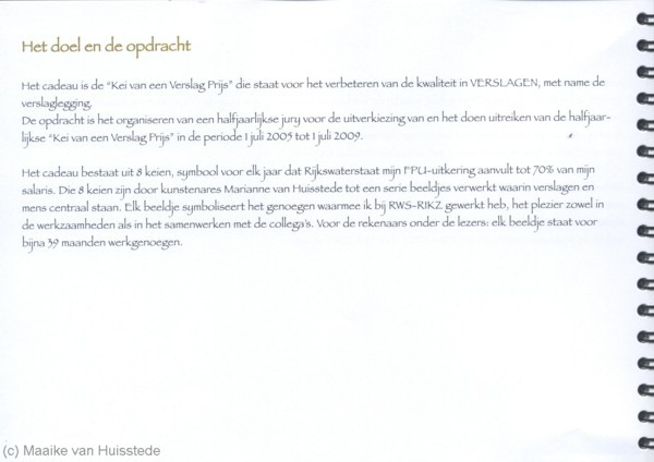 doel en opdracht